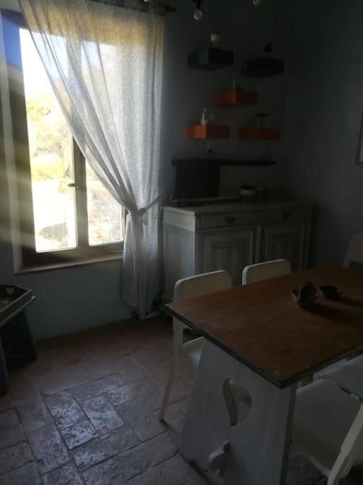 Casa Vacanza In Casale Vicino Orvieto Ficulle Buitenkant foto