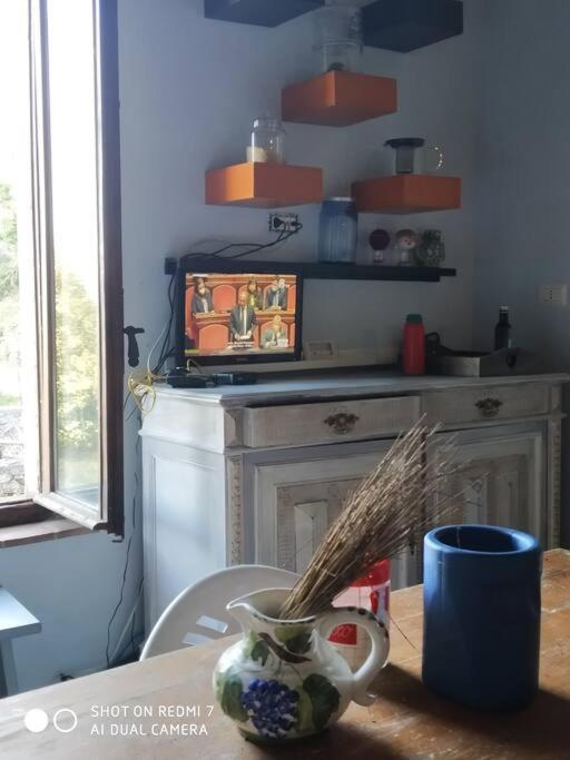 Casa Vacanza In Casale Vicino Orvieto Ficulle Buitenkant foto