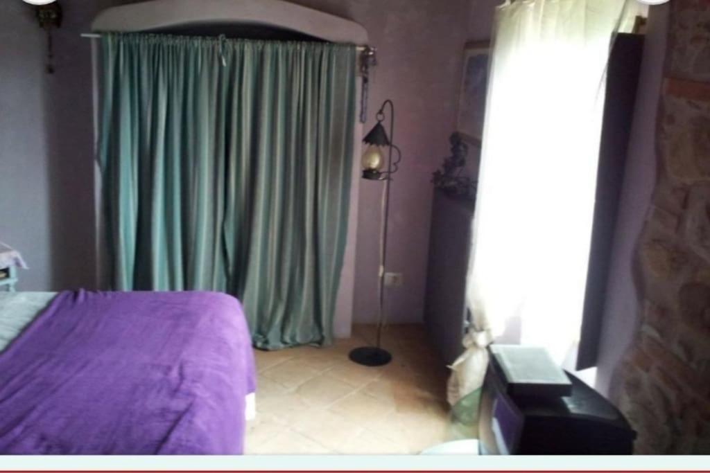 Casa Vacanza In Casale Vicino Orvieto Ficulle Buitenkant foto