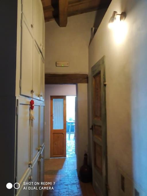 Casa Vacanza In Casale Vicino Orvieto Ficulle Buitenkant foto