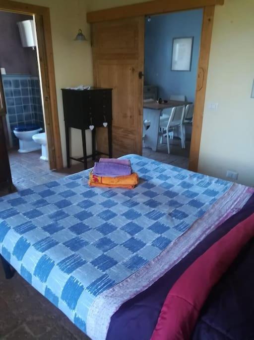 Casa Vacanza In Casale Vicino Orvieto Ficulle Buitenkant foto