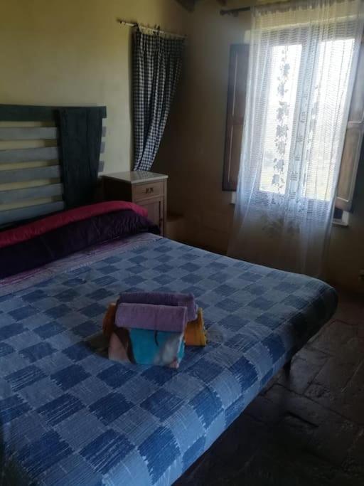 Casa Vacanza In Casale Vicino Orvieto Ficulle Buitenkant foto