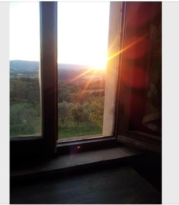 Casa Vacanza In Casale Vicino Orvieto Ficulle Buitenkant foto