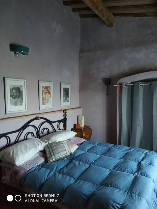 Casa Vacanza In Casale Vicino Orvieto Ficulle Buitenkant foto