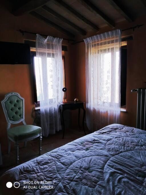 Casa Vacanza In Casale Vicino Orvieto Ficulle Buitenkant foto