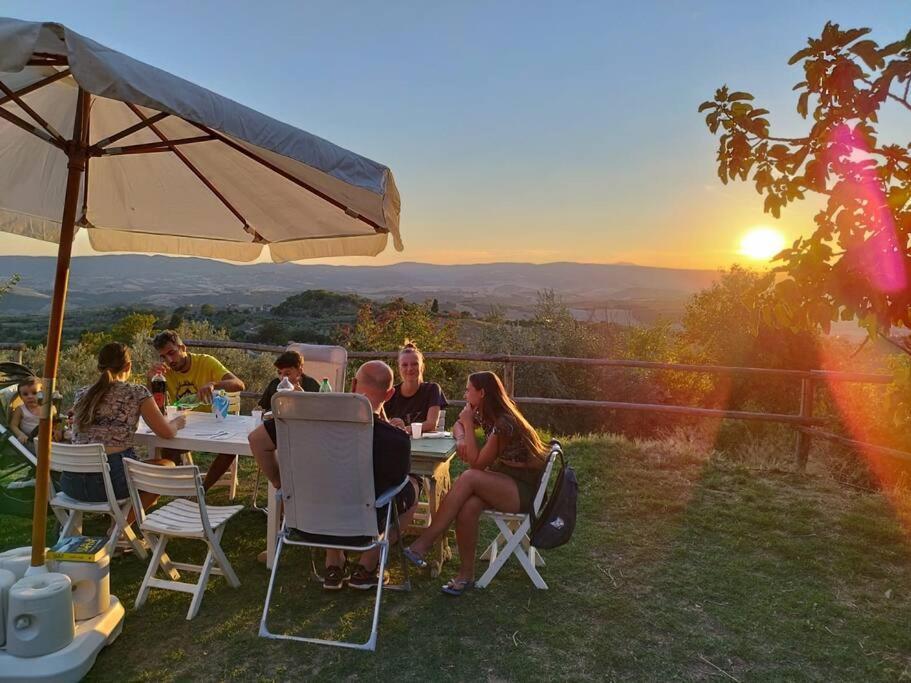 Casa Vacanza In Casale Vicino Orvieto Ficulle Buitenkant foto