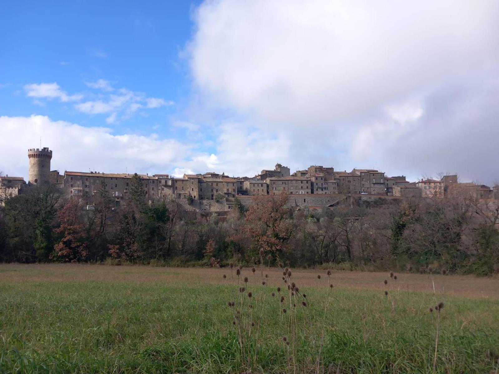 Casa Vacanza In Casale Vicino Orvieto Ficulle Buitenkant foto